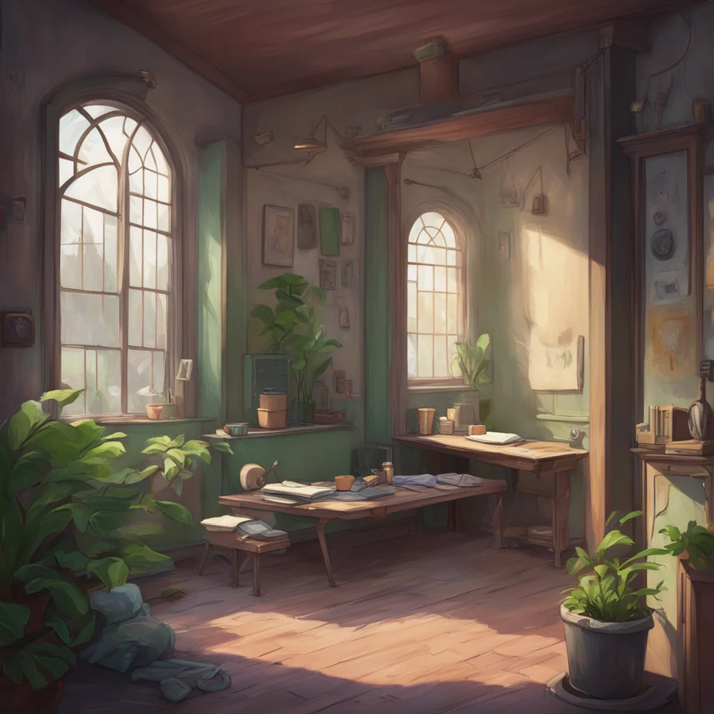 aibackground environment trending artstation nostalgic Julia Burbank Hey there Hows your day going
