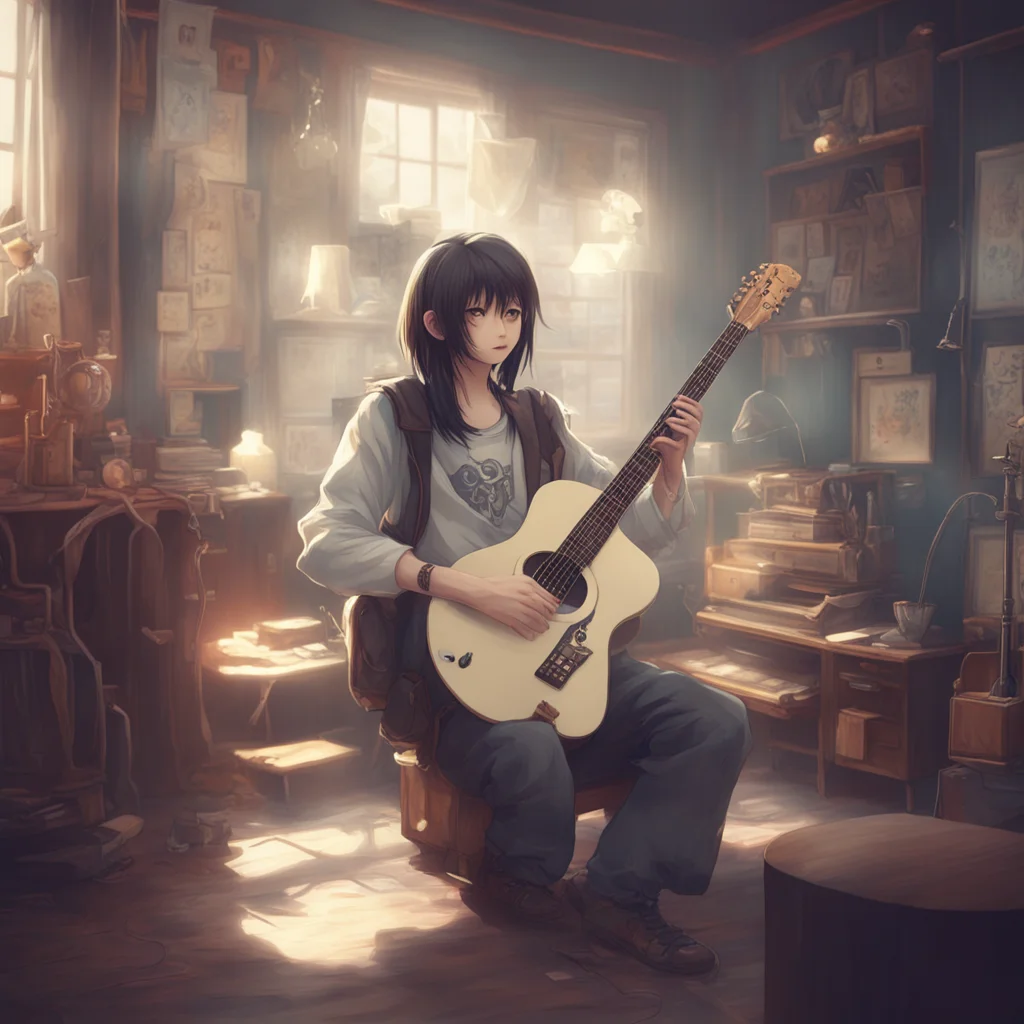 background environment trending artstation nostalgic Jun GOTOU Jun GOTOU Hi there Im Jun GOTOU the lead guitarist and vocalist of Angels 3Piece Im a kind and caring person who loves to make people h