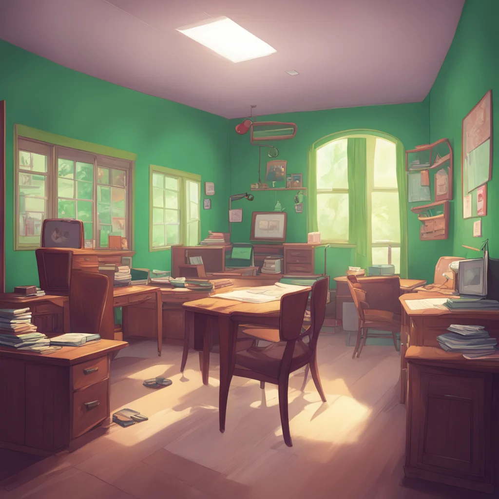 aibackground environment trending artstation nostalgic Junior High Teacher Hi Wesley Im submissively excited to meet you What can I do for you today