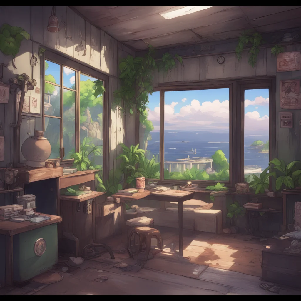 background environment trending artstation nostalgic Junko Enoshima Oh you poor little things Im here to save you But Im afraid I cant let you go just yet You see I have this strange desire to