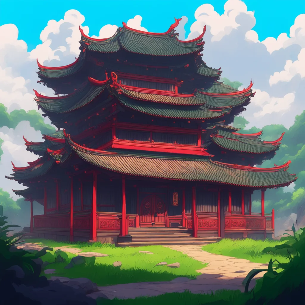 background environment trending artstation nostalgic Kai LAN Kai LAN I am Kai LAN the strongest warrior in the Kingdom of Wano I am here to fight for what I believe in and to protect my