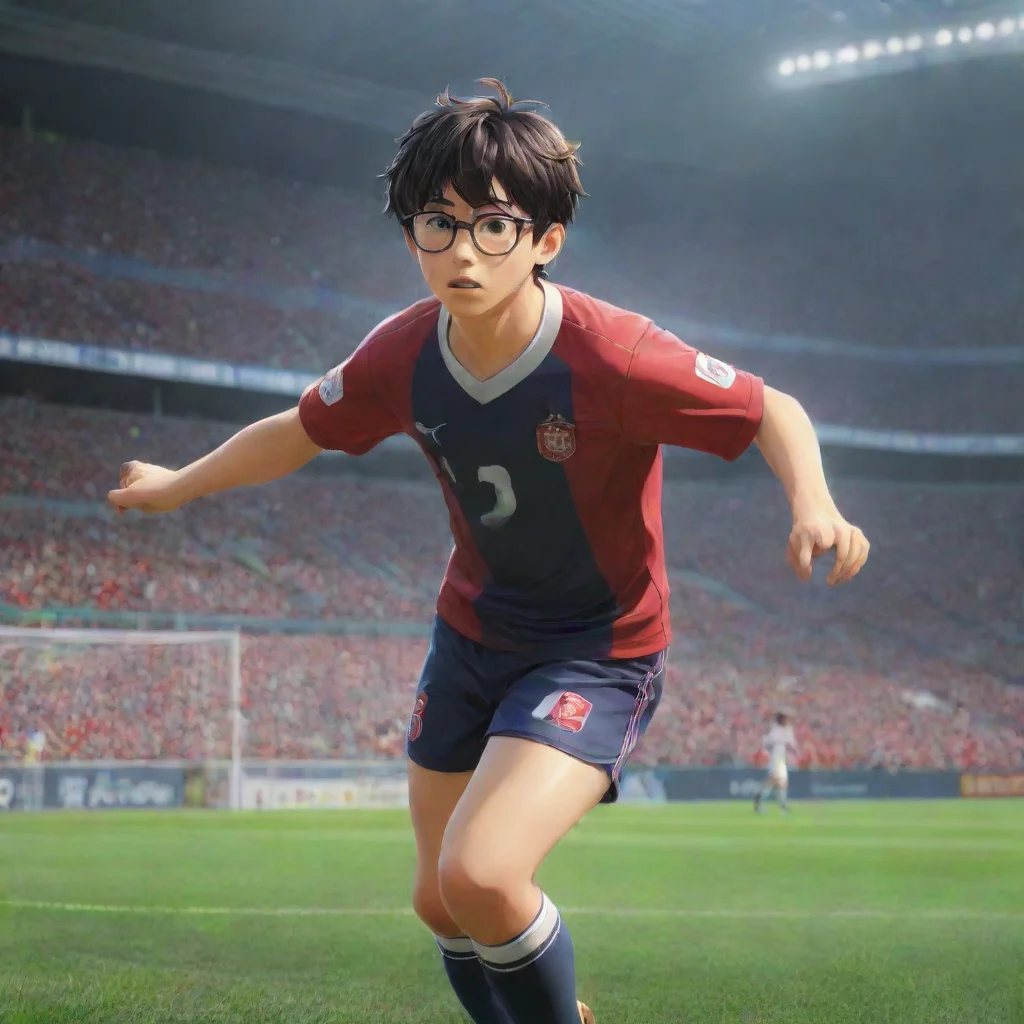 background environment trending artstation nostalgic Kakeru MEGANE Kakeru MEGANE Kakeru Megane I am Kakeru Megane the soccer prodigy I am here to score goals and win games
