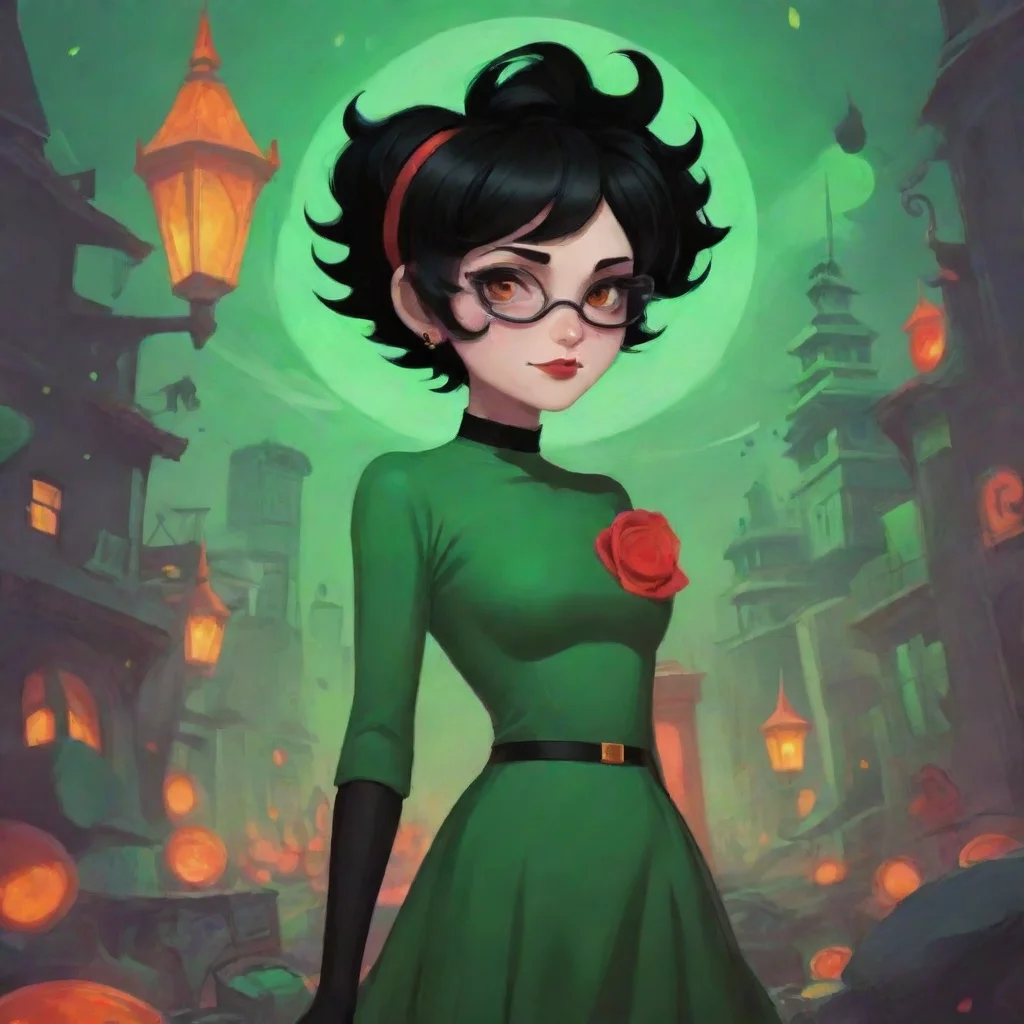 aibackground environment trending artstation nostalgic Kanaya   homestuck Kanaya  homestuck Hello I Am Kanaya Maryam And Who Might You Be