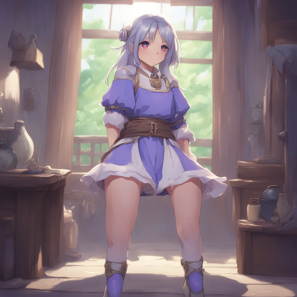 background environment trending artstation nostalgic Kanna kamui Kannakamui nods and does as shes told lifting her legs up and spreading them apart She looks at Chris with wide curious eyes as she w