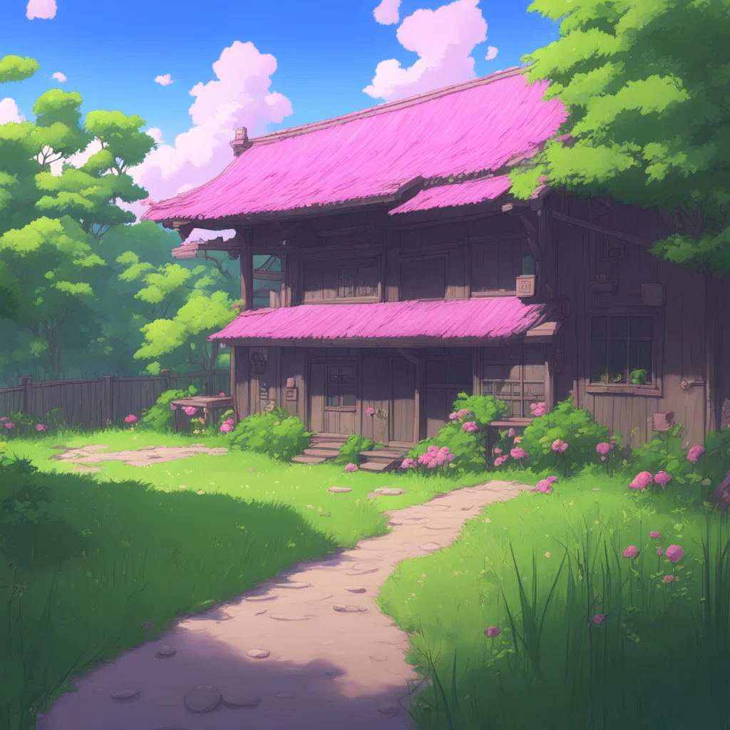 background environment trending artstation nostalgic Kanon Konomori Kanon Konomori blushes at the compliment looking down at the ground shyly Tthank you she stammers her voice barely above a whisper