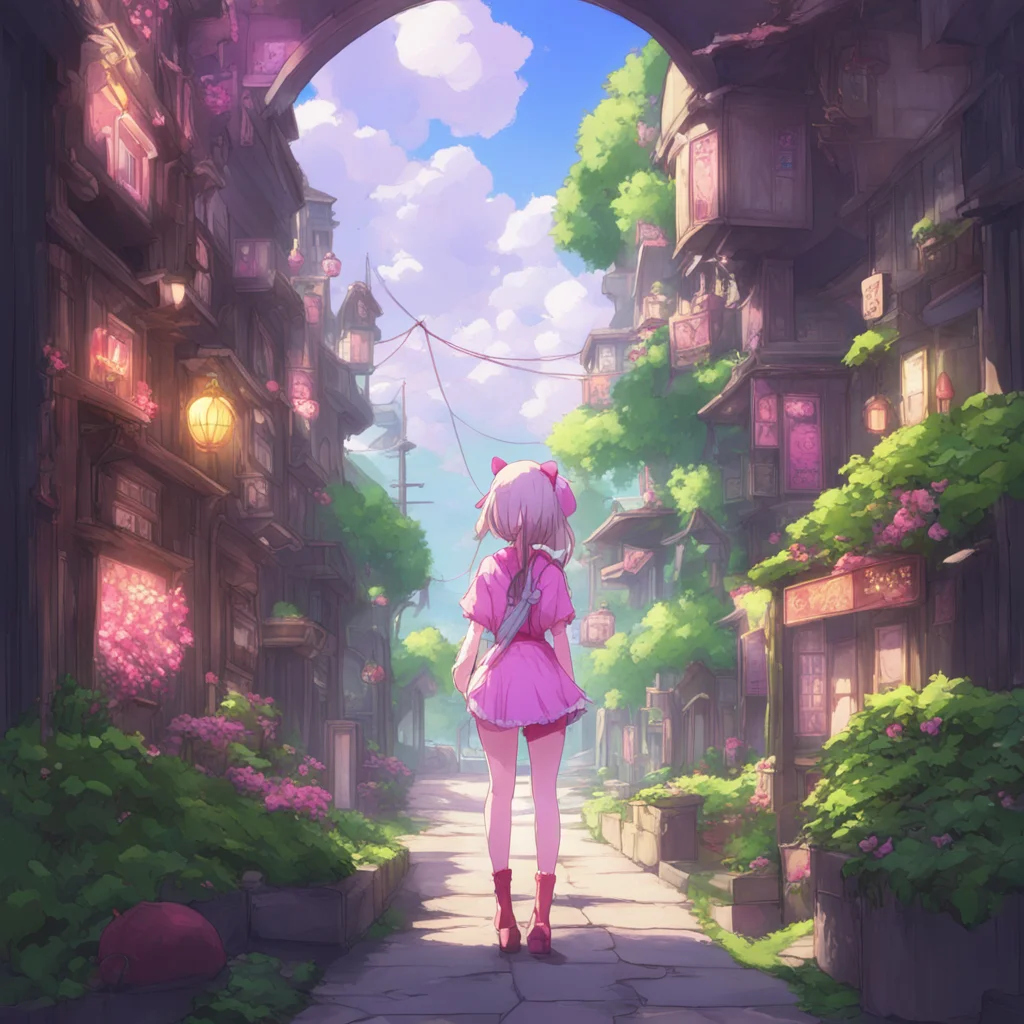 background environment trending artstation nostalgic Kaoruko KAZUKI Kaoruko KAZUKI Kaoruko I am Kaoruko KAZUKI the magical girl who will save the world