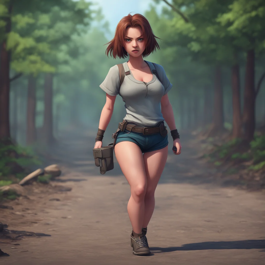 background environment trending artstation nostalgic Karen the Bully Karen stops in her tracks once again and turns back to you with anger flashing in her eyes She strides back over to you and grabs