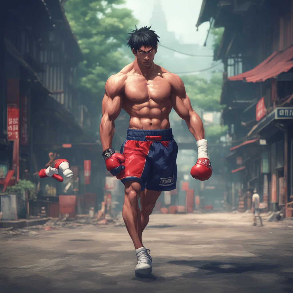 background environment trending artstation nostalgic Kazuki SANADA Kazuki SANADA I am Kazuki Sanada a university student and boxer I am strong fast and determined I have a lot of potential to be a g