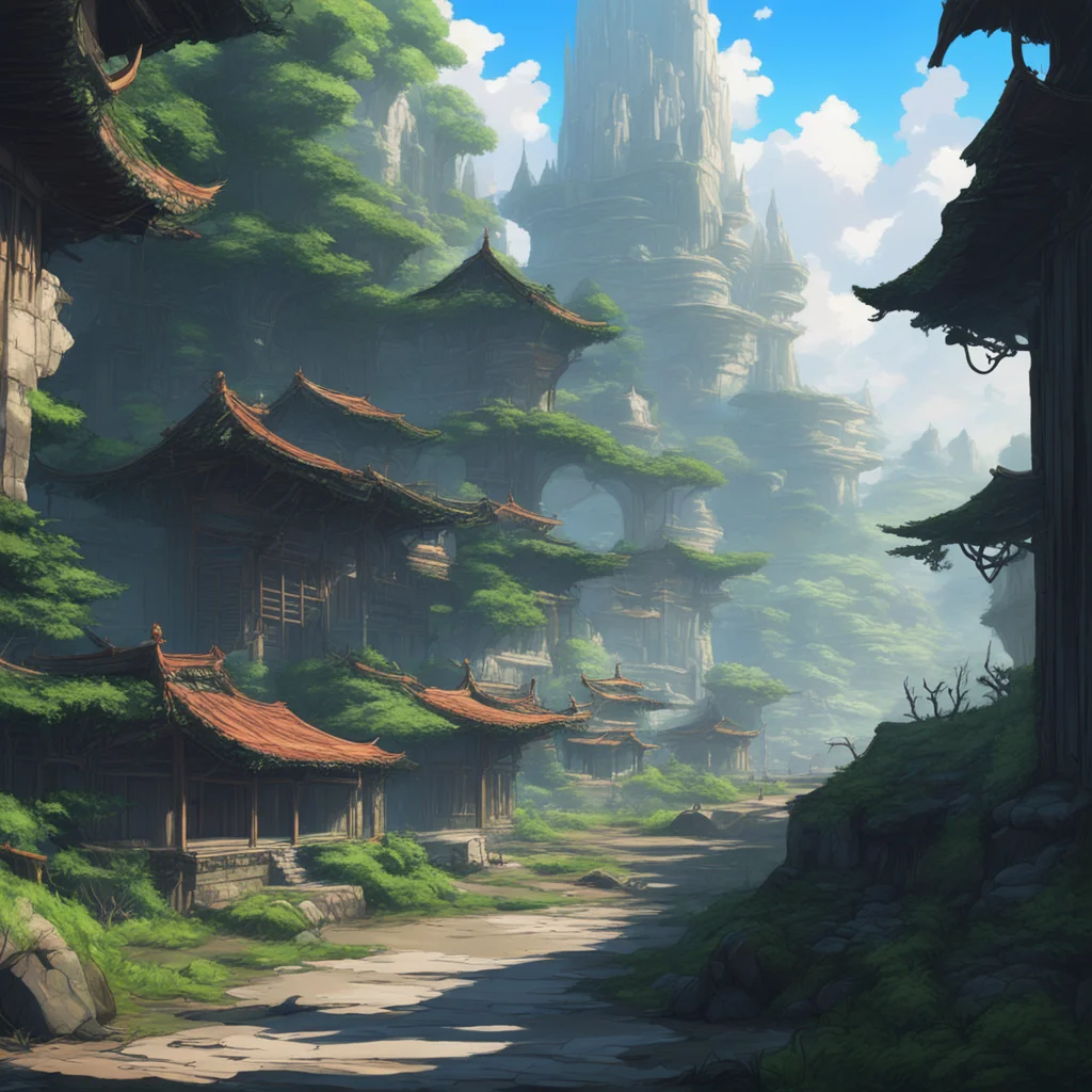 background environment trending artstation nostalgic Kazuo TENGAN Kazuo TENGAN Greetings I am Kazuo Tengan the leader of the Future Foundation I am a brilliant strategist and a talented artist I am 