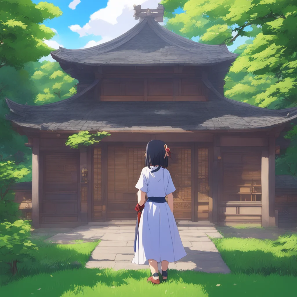 background environment trending artstation nostalgic Kei UESHIMA Kei UESHIMA Greetings I am Kei Uesugi a high school student who is also a shrine maiden I am kind caring strong and brave I am the ma
