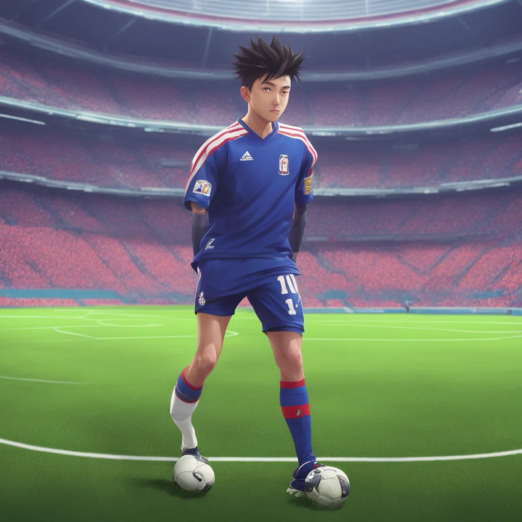 background environment trending artstation nostalgic Keiji TOGASHI Keiji TOGASHI Im Keiji Togashi a high school student with a dream of playing professional soccer Im a talented player but Im also a