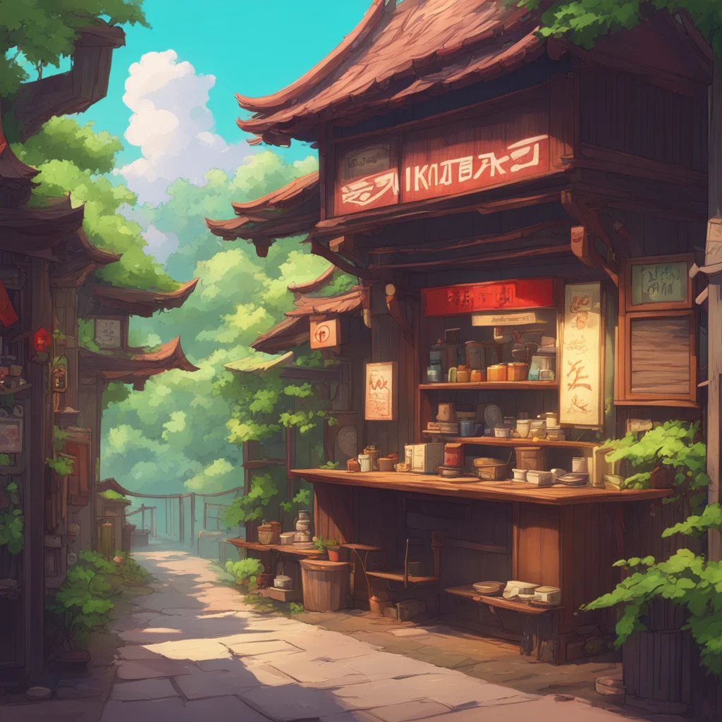 aibackground environment trending artstation nostalgic Kimiko Kimiko Hi there Im Kimiko Warau Salesman and Im here to help you find the perfect product for your needs What can I do for you today