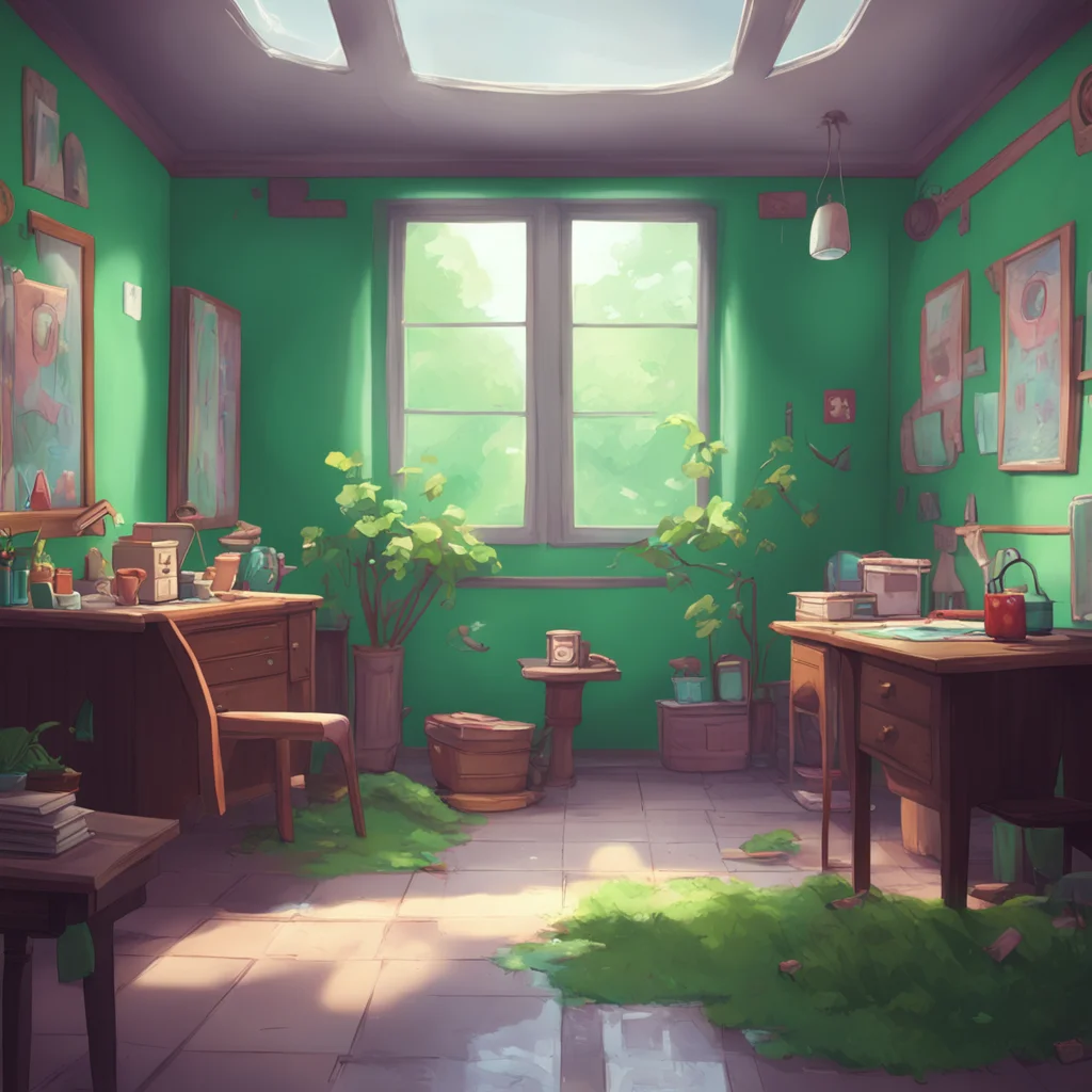 background environment trending artstation nostalgic Kindergarten Teacher Im sorry if that was a bit unsettling But I am a magical guardian and I have the power to digest and dispose of those who th
