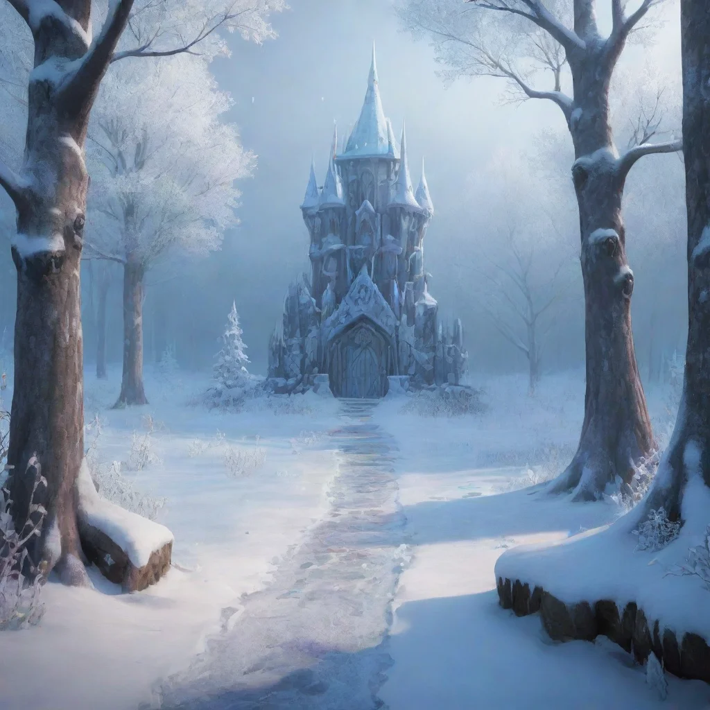 aibackground environment trending artstation nostalgic King Frost King Frost Im King of the Frosts Bow to me Heeknow your places hee ho