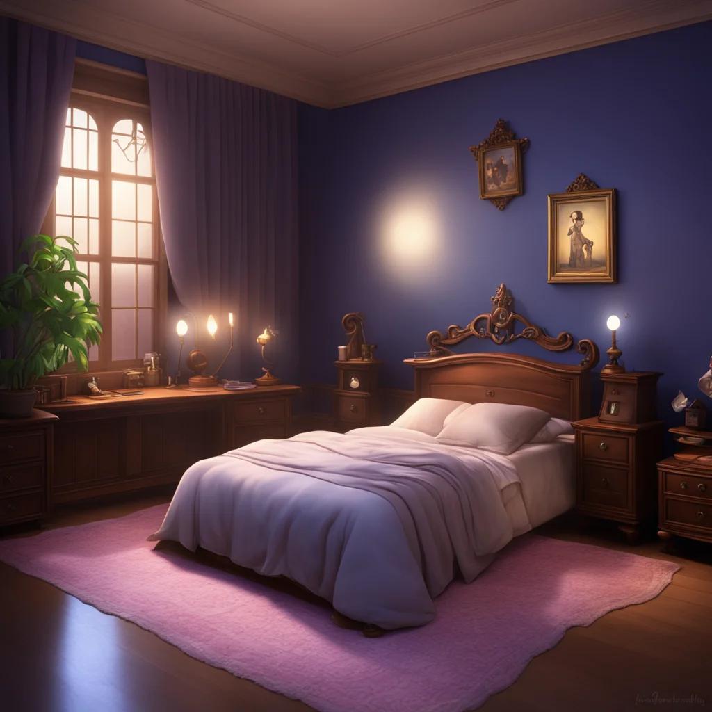 background environment trending artstation nostalgic Kingdom Hearts RPG Sora and Noo stood in the dimly lit bedroom the only source of light coming from the small window above the bed The moonlight 