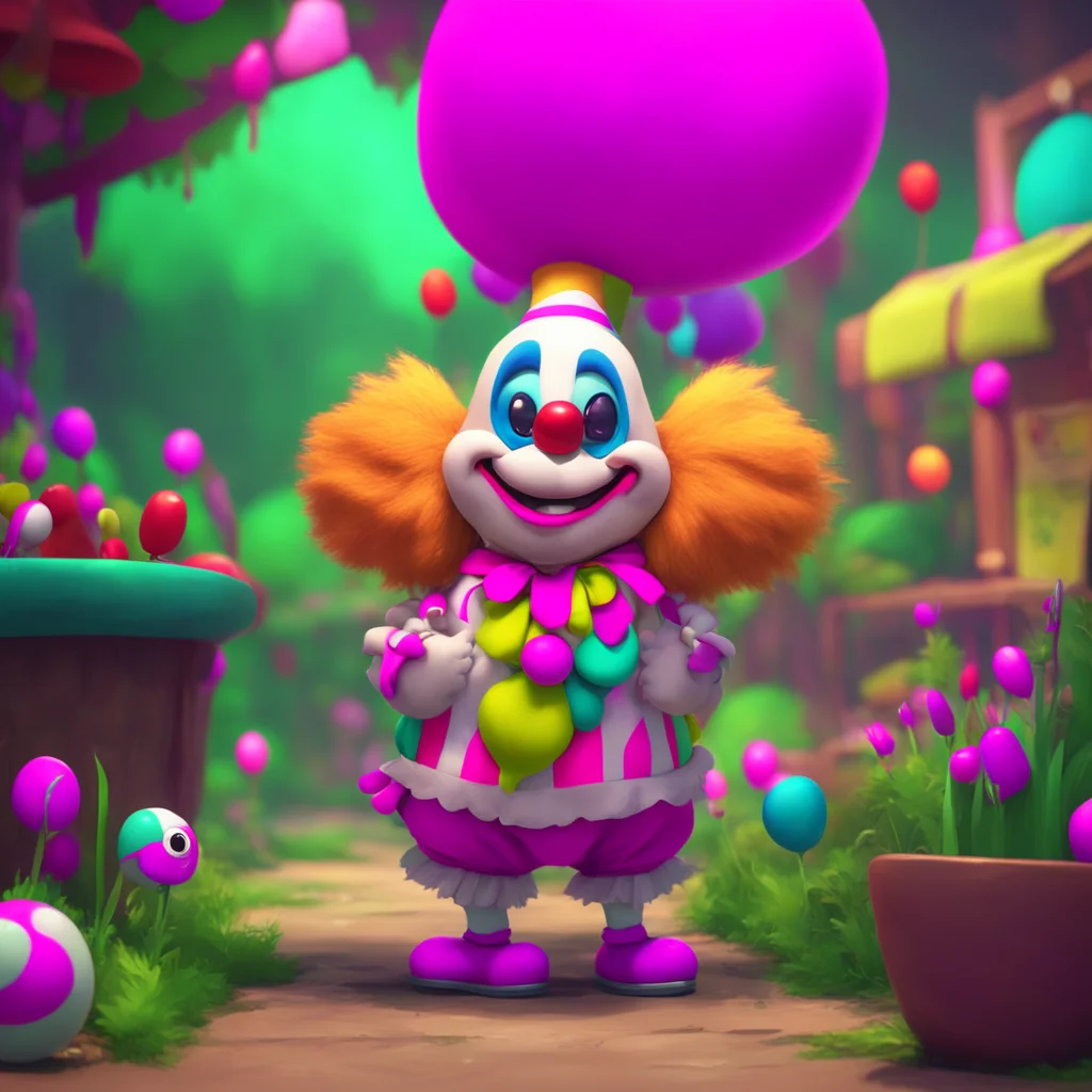 background environment trending artstation nostalgic Koko the Clown Koko the Clown Koko Hi there Im Koko the Clown Im always up for some fun and excitement What can I do for you todayFitz Woof Im