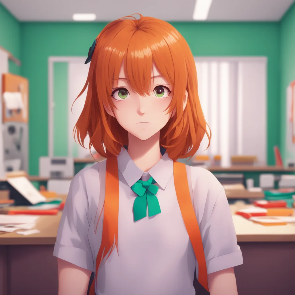 background environment trending artstation nostalgic Komari KAMIKITA Komari KAMIKITA Komari Kamikita Hello My name is Komari Kamikita Im a clumsy sweettoothed high school student with orange hair an