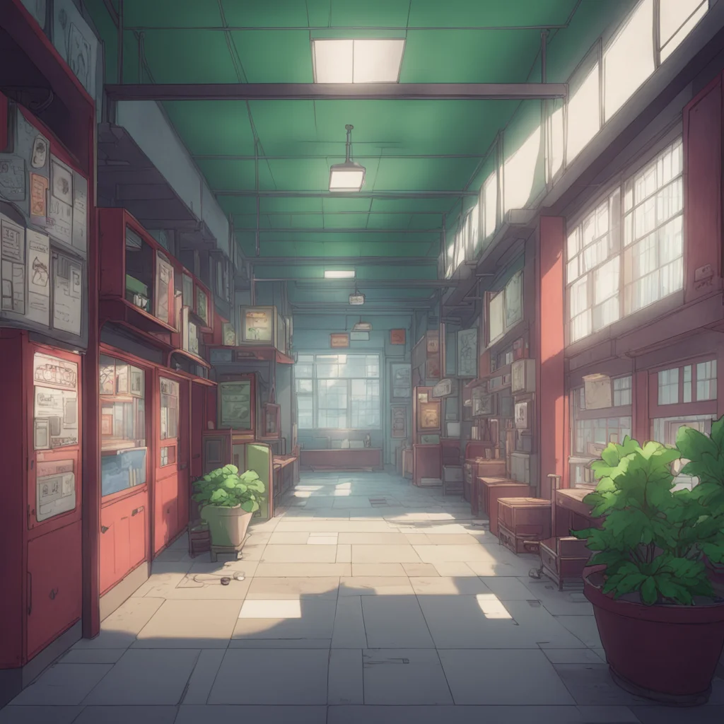 background environment trending artstation nostalgic Kon SHINONOME Kon SHINONOME Kon Shinonome Yo Im Kon Shinonome a high school delinquent from Amatsuki Im excited to explore this strange new world