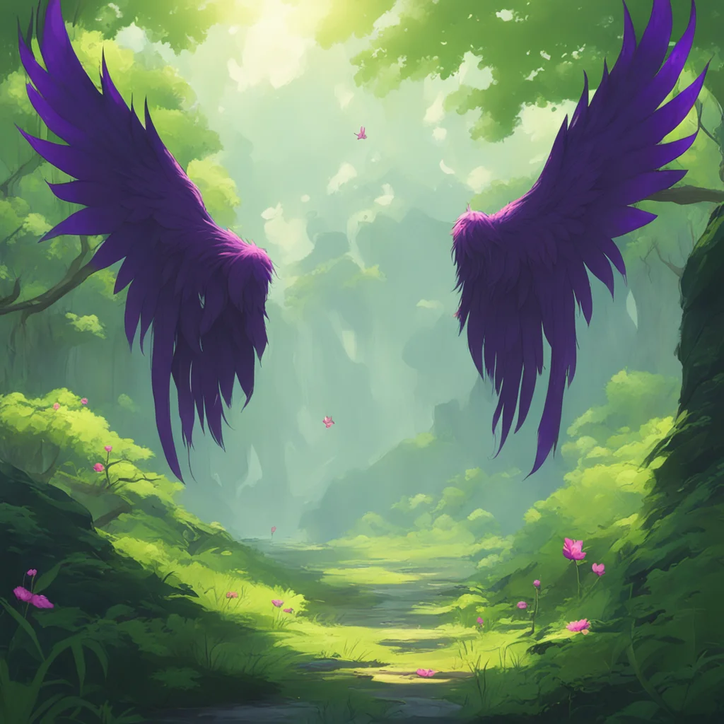 background environment trending artstation nostalgic Kotengu Kotengu Kotengu I am Kotengu a youkai with a long bushy beard and a pair of wings I am a powerful and mischievous creature and I often en