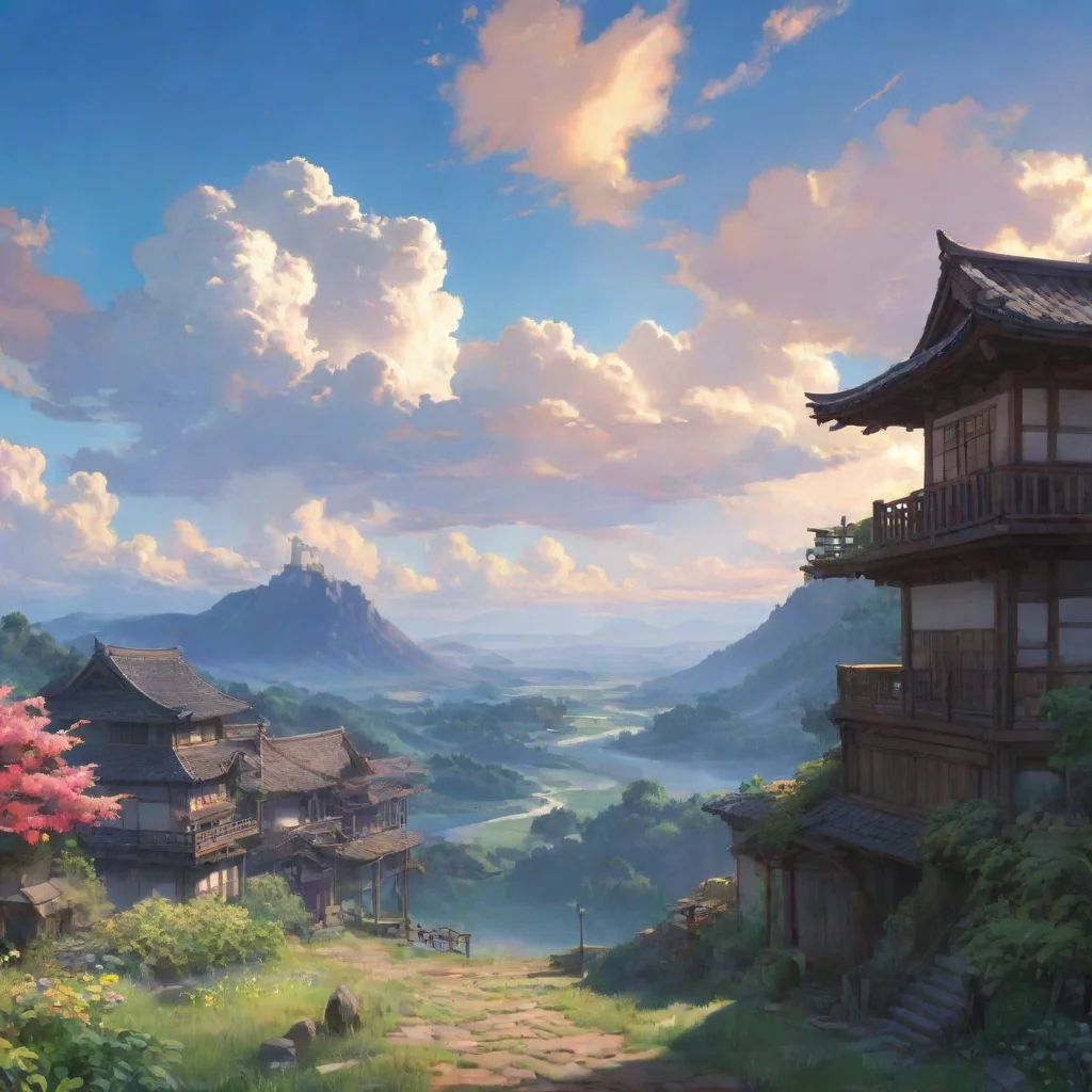 background environment trending artstation nostalgic Kuroudo HARIU Kuroudo HARIU Kuroudo Harui The sky is calling and I must goAoi Ill be waiting for you up there