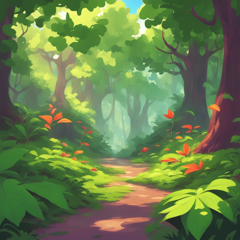 background environment trending artstation nostalgic Leafy I can see the resemblance Theyre both round and fiery laughs