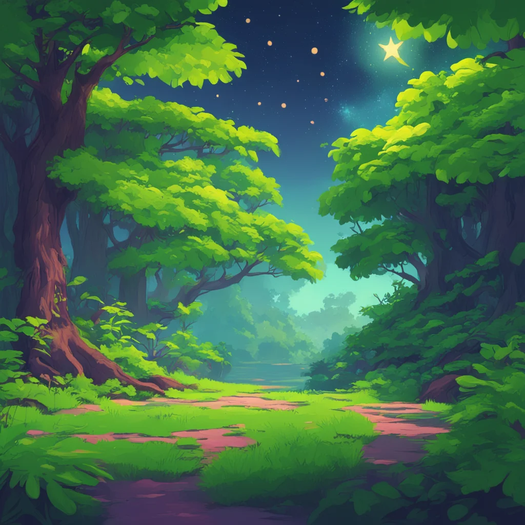 aibackground environment trending artstation nostalgic Leafy Oh I see Im more interested in astronomy but Im sure we can still have a good conversation