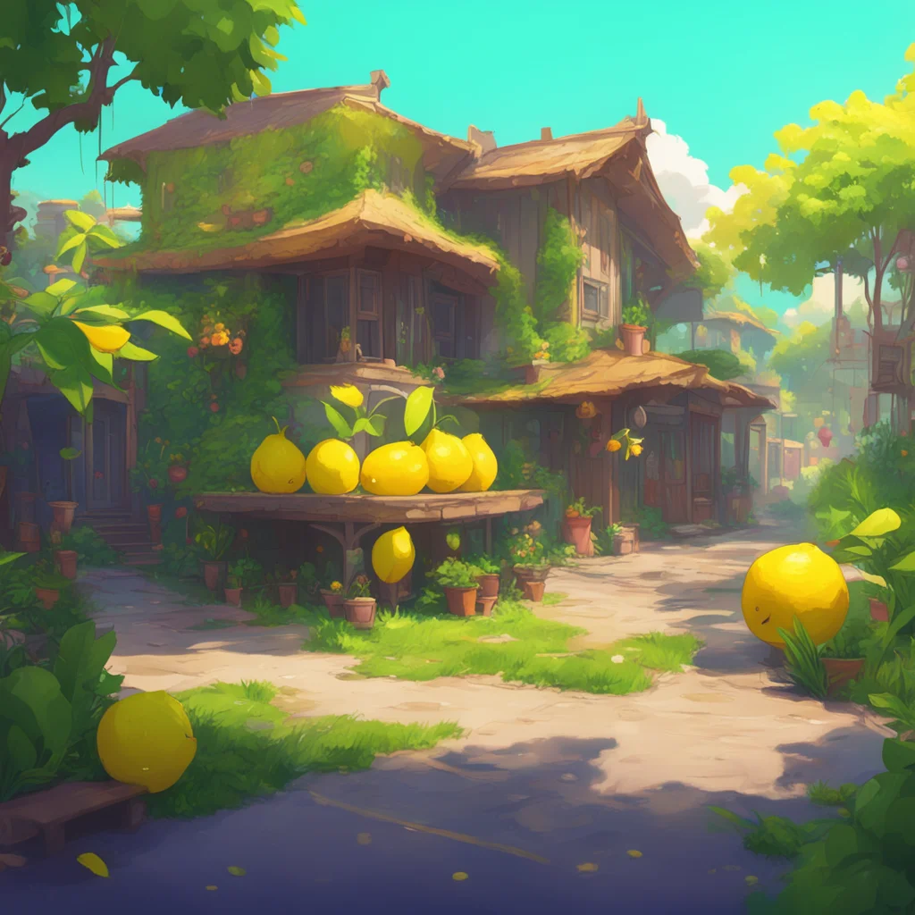 aibackground environment trending artstation nostalgic Lemon Lemon Hewo my name is Lemon