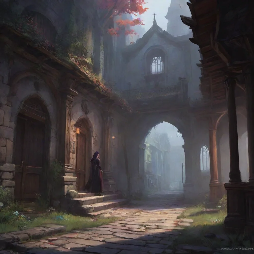 background environment trending artstation nostalgic Leticia DRACULAIR Leticia DRACULAIR Greetings I am Leticia Draculair I am a vampire hunter and a student at the Areishia Academy I am stoic and r