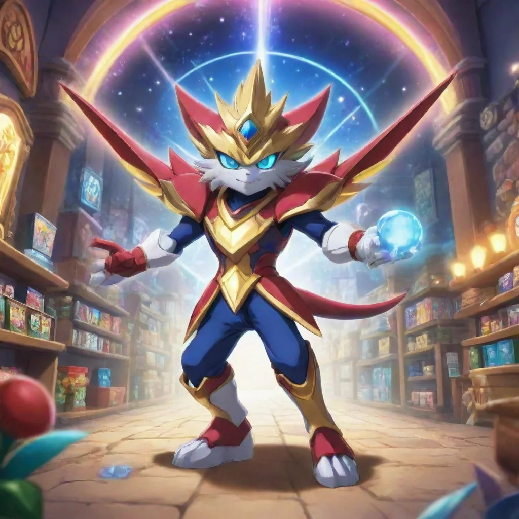 aibackground environment trending artstation nostalgic Light KUROUZU Light KUROUZU Im Light Kurouzu the Future Card Buddyfight champion Im here to take on any challenge