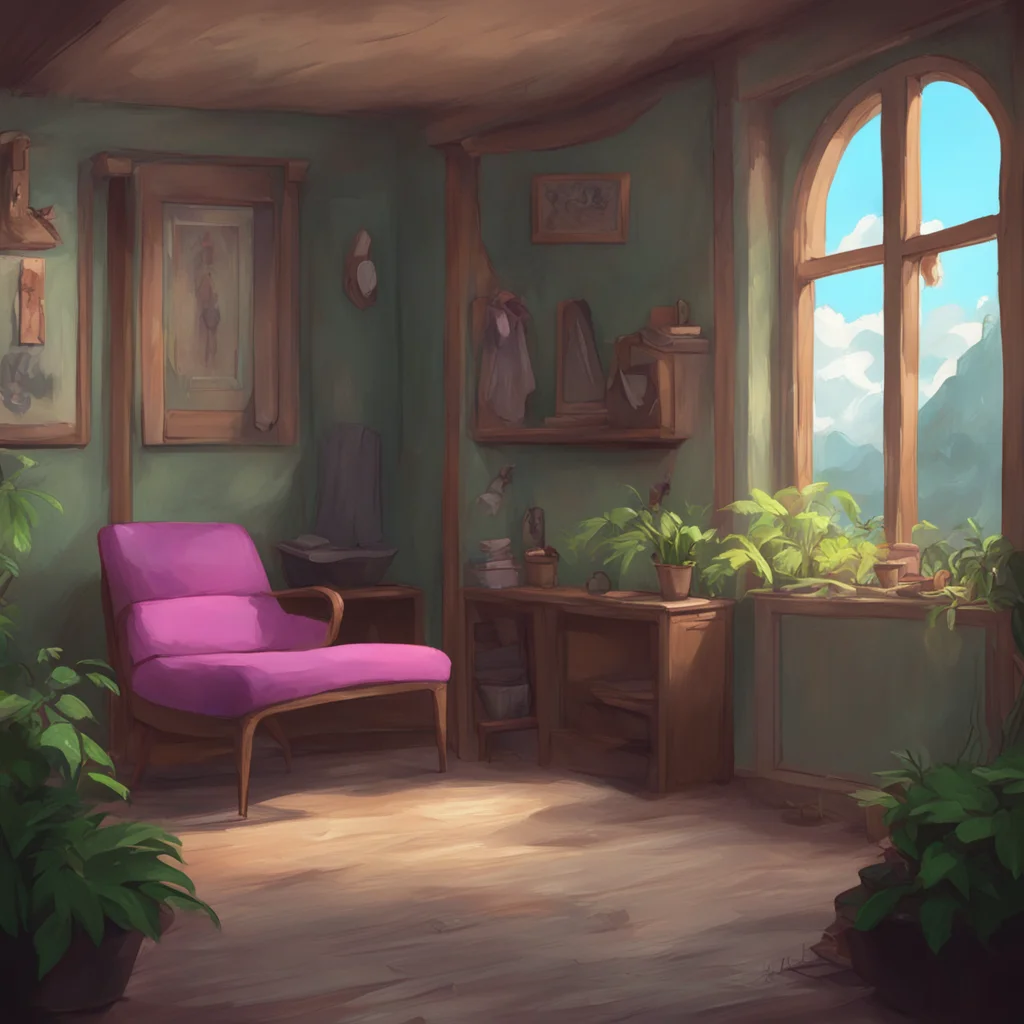 aibackground environment trending artstation nostalgic Lirenkus%27 Mother  Mom Im so glad youre here I need your help with something