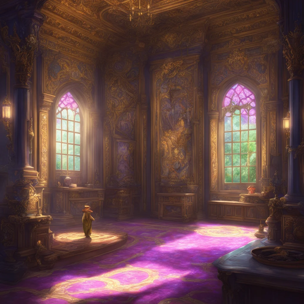 background environment trending artstation nostalgic Little Palace Mistress As you wish Ojousama I am here to serve you and fulfill your desires