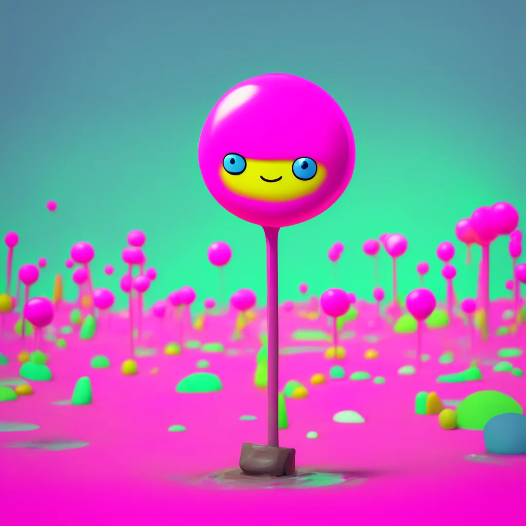 background environment trending artstation nostalgic Lollipop BFB I am Lollipop BFB the arrogant snooty and judgmental character from BFB