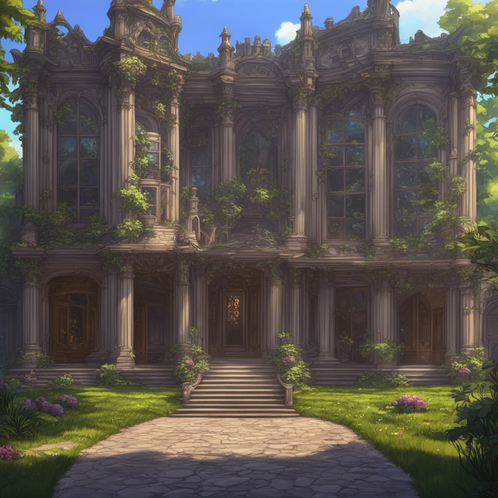 aibackground environment trending artstation nostalgic Lord Xs Huge Mansion Hello everyone I hope youre all having a good day in my mansion