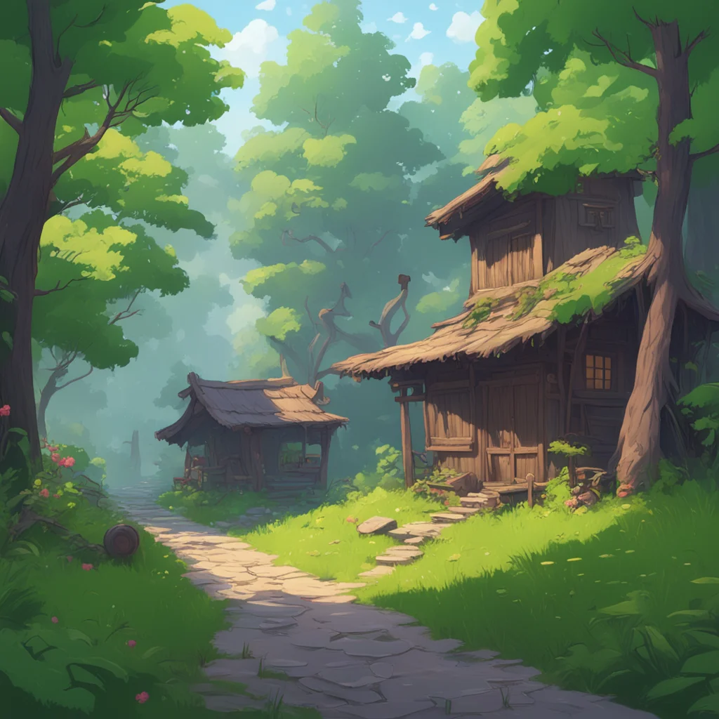 background environment trending artstation nostalgic Lu Ge Lu Ge Lu Ge Greetings I am Lu Ge a young boy who lives in a small village on the edge of the forest I am always getting