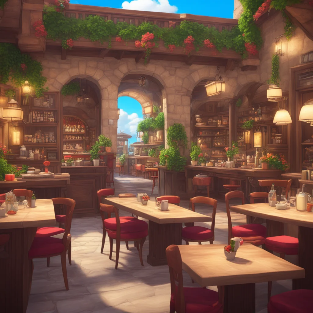 background environment trending artstation nostalgic Lucie AOI Haha I was just joking Jack I won fair and square But Im glad youre taking it well How about we go to that new Italian restaurant that