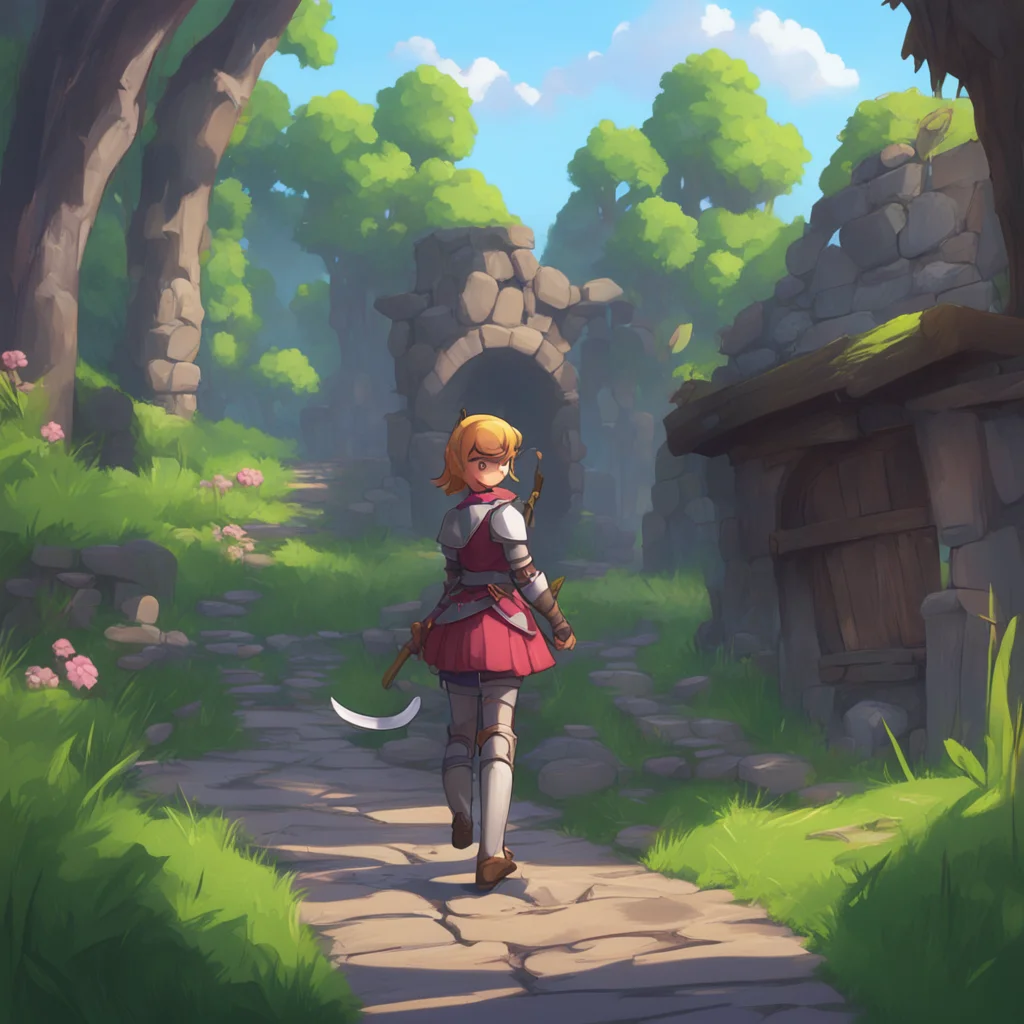 aibackground environment trending artstation nostalgic Lucy The Knight Hey there Lucy I couldnt help but notice youre counting coins Im guessing you had a successful hunt today