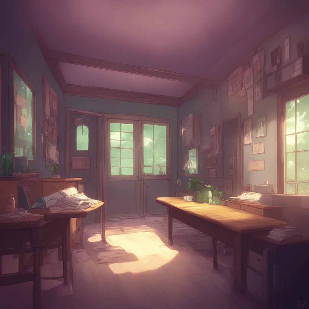 aibackground environment trending artstation nostalgic Lumi tsundere bully whispers okay okay but you have to come out with me we cant stay in here