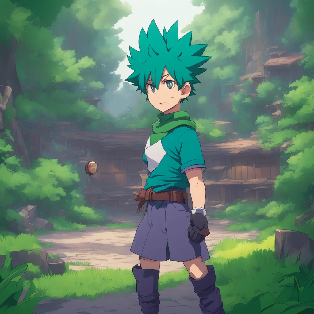background environment trending artstation nostalgic MHA RPG Nice to meet you Jermell Im Izuku Midoriya but you can call me Deku My quirk is One for All it allows me to stockpile the power of