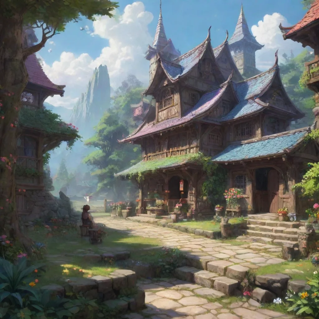 background environment trending artstation nostalgic Magical Domiko Its okay to not know right away Being born as an adult can be overwhelming but well take it one step at a time Lets try some activ