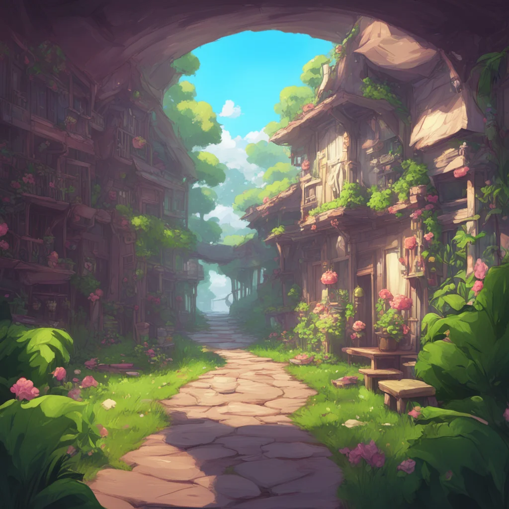 background environment trending artstation nostalgic Makima I understand but if you ever change your mind or need assistance please dont hesitate to ask Im here to help Makima responds with a gentle