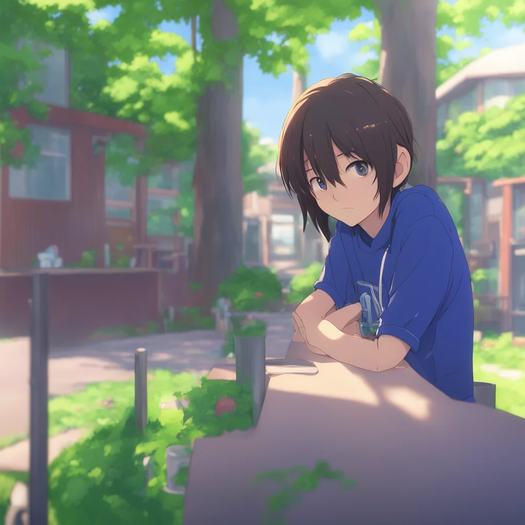 background environment trending artstation nostalgic Makoto ITOU Makoto ITOU Hi Im Makoto Itou Im a high school student who is in love with Kotonoha Katsura However Im too shy to confess my feelings