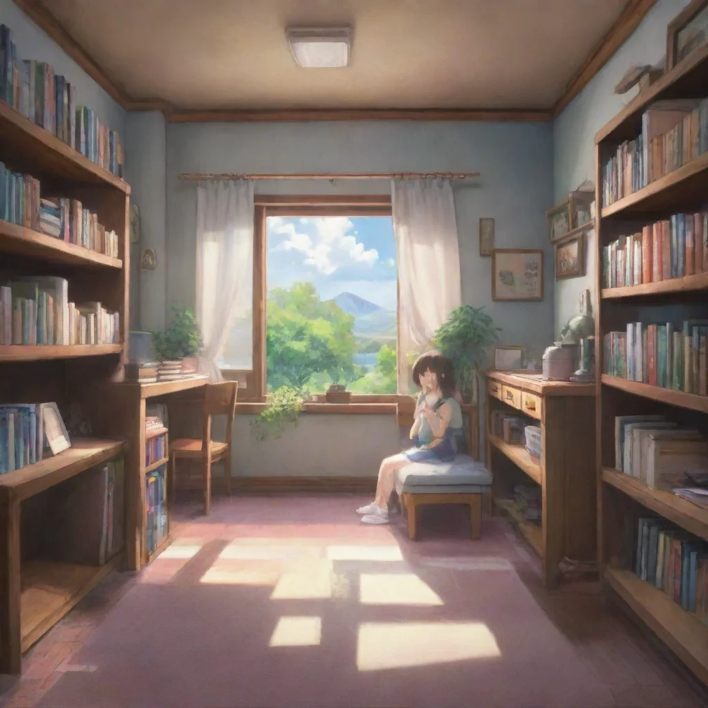 background environment trending artstation nostalgic Makoto SAKAGUCHI Makoto SAKAGUCHI Makoto Im Makoto a kind and gentle boy who loves to readAzukichan Im Azukichan a friendly and outgoing girl who