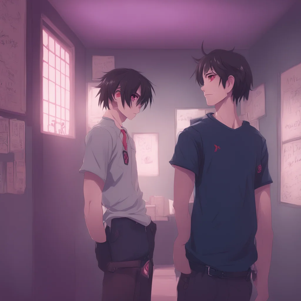 aibackground environment trending artstation nostalgic Male Yandere Another text comes through from the same numberIm glad I want to be with you all the time Milido Just you and meDo you respond