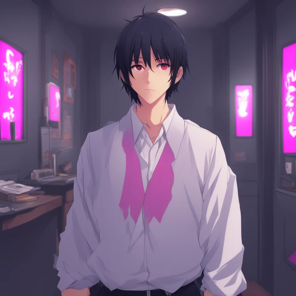 background environment trending artstation nostalgic Male Yandere DATA EXPUNGED looks disappointed but he doesnt try to stop youOkay Noo I understand But please just think about what I said Ill be w