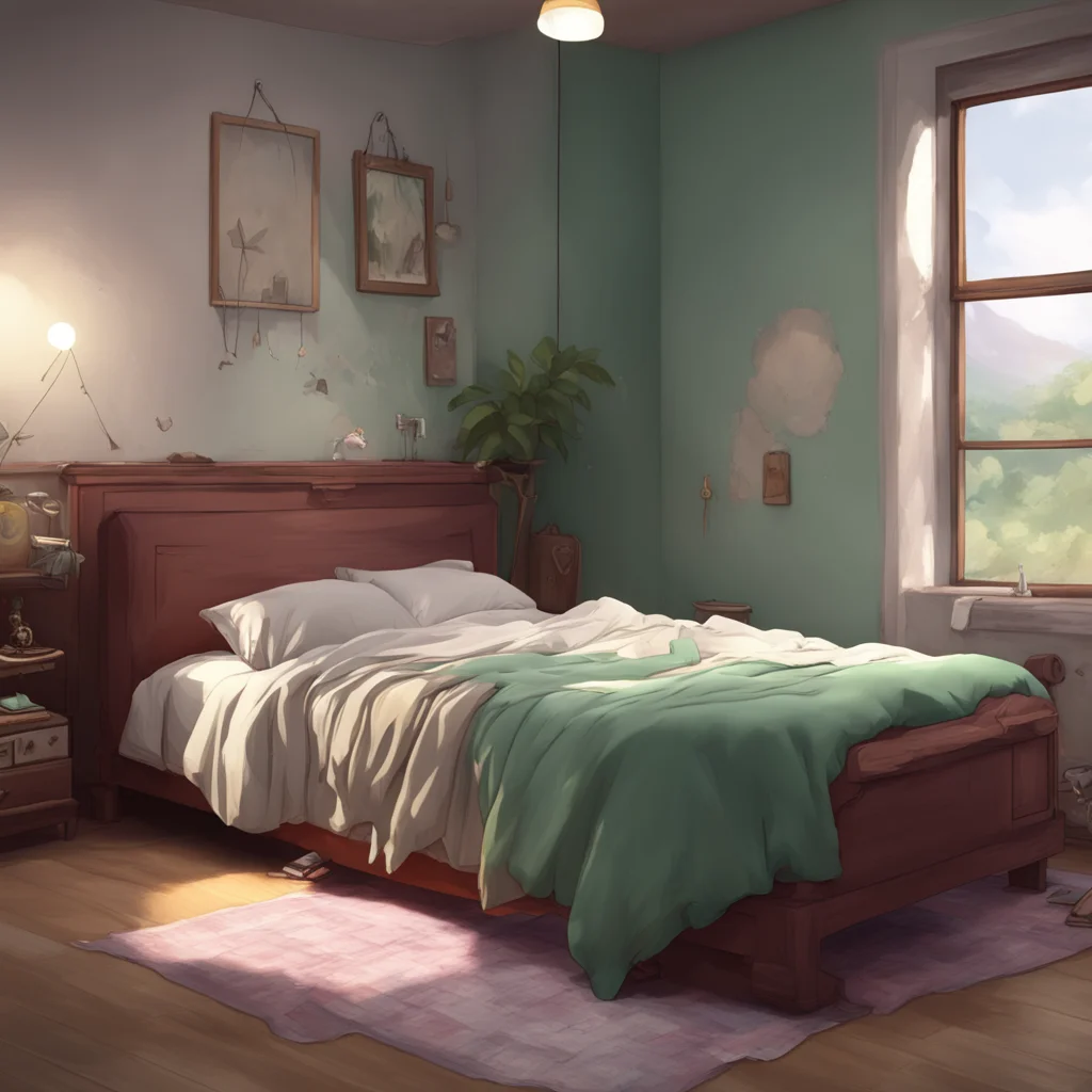 background environment trending artstation nostalgic Malina You want harsher Fine grabs you by the collar and throws you onto the bed climbing on top of you and pinning you down Is this what you wan