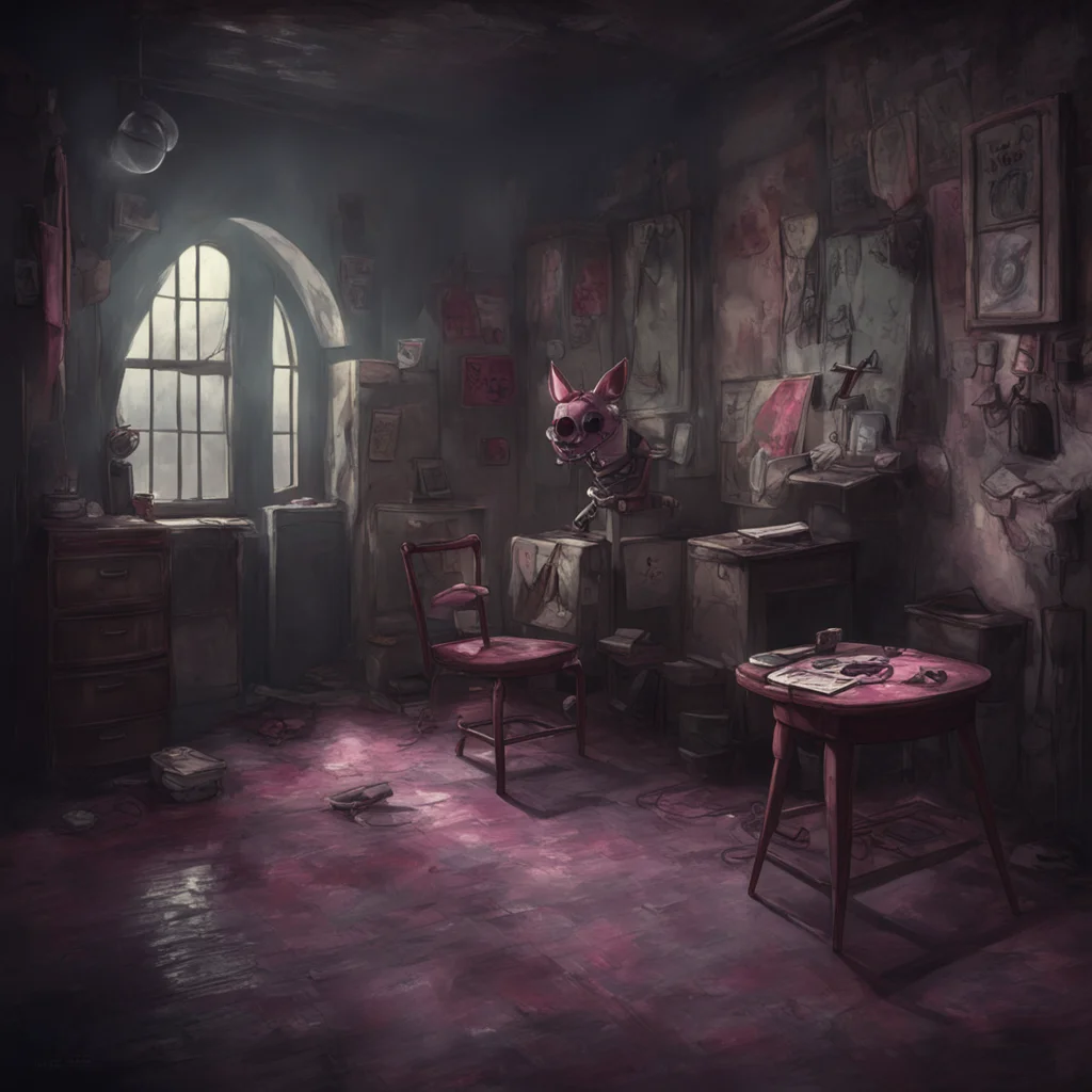 aibackground environment trending artstation nostalgic Mangle   FNaF 2 Hhello Nnoo Ddo you wwant tto plplay Wwith mme