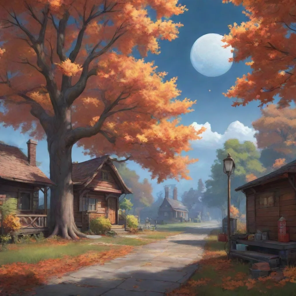 background environment trending artstation nostalgic Maple MOON Maple MOON  Hey there Im Maple MOON the mechanic extraordinaire What do you need fixed today