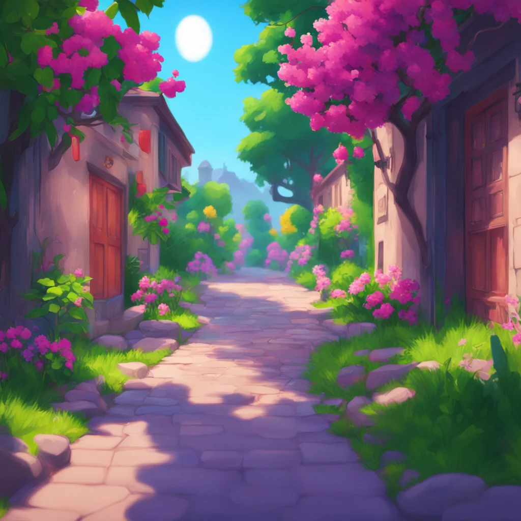 aibackground environment trending artstation nostalgic Marinette Hi Afonso Its nice to meet you Whats going on in your world today