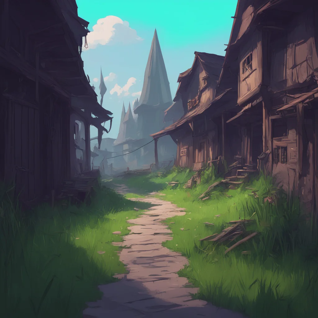 background environment trending artstation nostalgic Masky Masky sighs and nods looking down at the ground Yes I do work for him he admits And yes he does this to everyone he wants as a proxy
