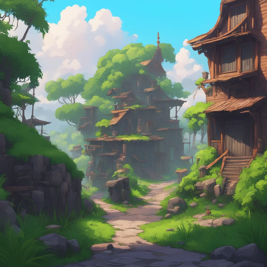 aibackground environment trending artstation nostalgic Mecoboy Mecoboy Hola